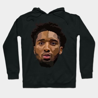 Donovan Mitchell | Utah Jazz Hoodie